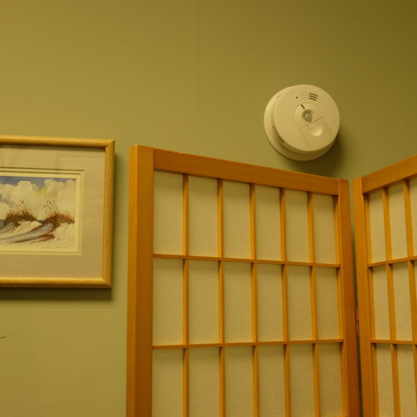 OMNIX SMOKE DETECTOR HIDDEN CAMERA – FREE 16GB MICROSD CARD!