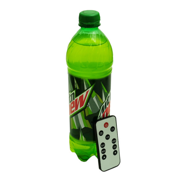 OMNI SODA BOTTLE – FREE 16GB MICROSD CARD! - Image 2
