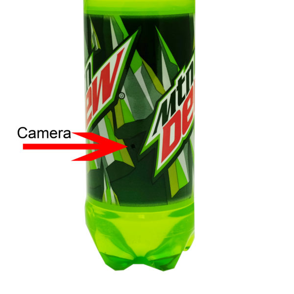 OMNI SODA BOTTLE – FREE 16GB MICROSD CARD! - Image 3