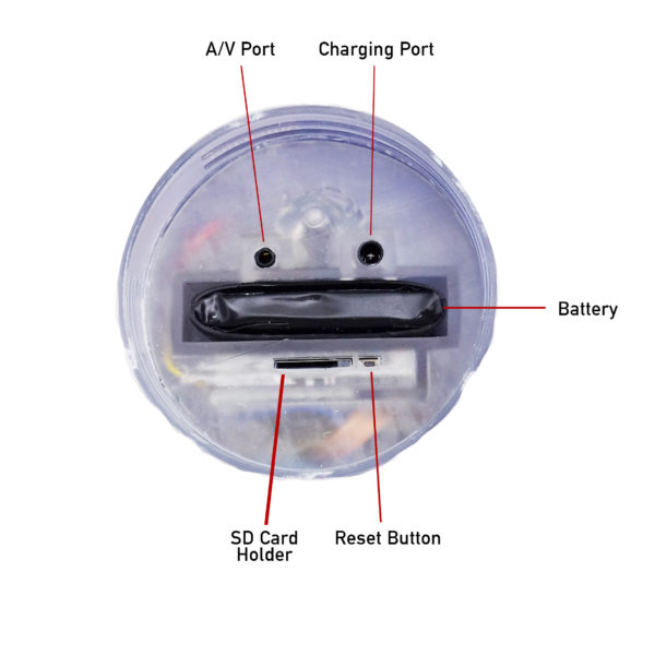 OMNI SODA BOTTLE – FREE 16GB MICROSD CARD! - Image 6