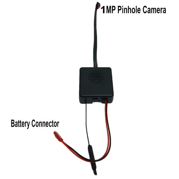 DO-IT-YOURSELF WIFI 1080P CAMERA KIT – FREE 16GB MICROSD CARD! - Image 5