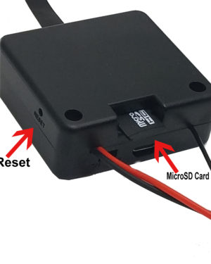 DO-IT-YOURSELF WIFI 1080P CAMERA KIT – FREE 16GB MICROSD CARD!