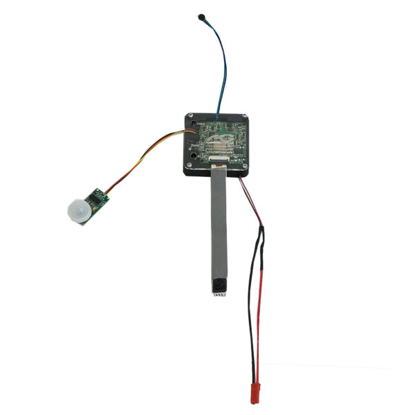 DO-IT-YOURSELF 1080P PIR SENSOR CAMERA KIT – FREE 16GB MICROSD CARD! - Image 4