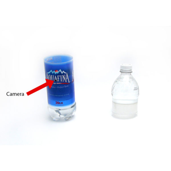BUSH BABY BOTTLED WATER HIDDEN CAMERA – FREE 16GB MICROSD - Image 4