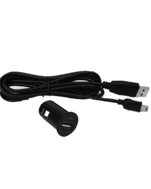 SILVERCLOUD CIGARETTE LIGHTER ADAPTER
