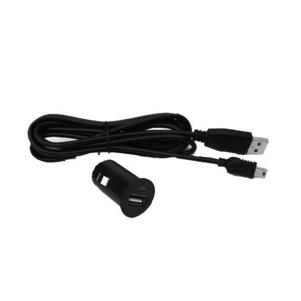 SILVERCLOUD CIGARETTE LIGHTER ADAPTER
