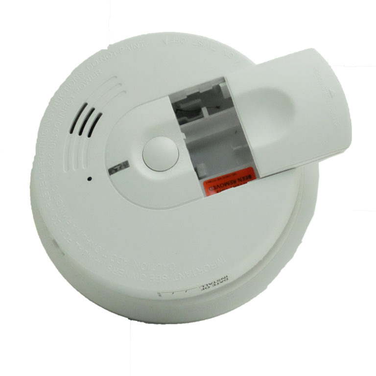 BBWIFISMOKE – HD WI-FI HARDWIRED SMOKE DETECTOR – FREE 32GB MICROSD CARD - Image 6