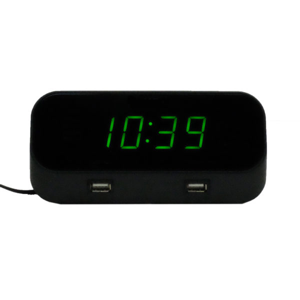 BBWIFIALARMCLOCK -FREE 16GB MICROSD CARD INCLUDED