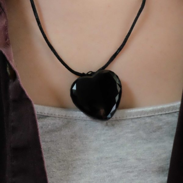 VAHEART- VOICE ACTIVATED HEART PENDANT
