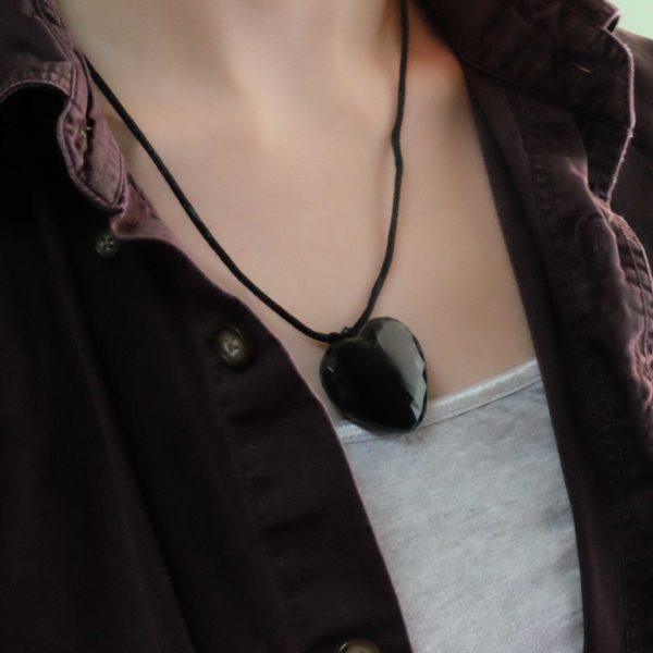 VAHEART- VOICE ACTIVATED HEART PENDANT - Image 5