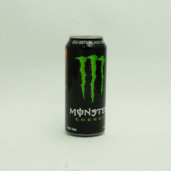 MONSTER CAN WITH HIDDEN CAMERA – FREE 16GB MICROSD CARD INCLUDED! - Image 3