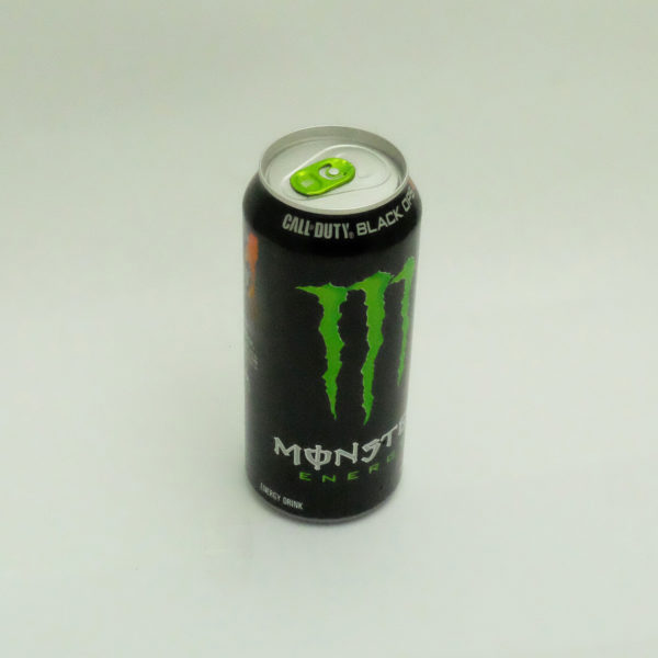 MONSTER CAN WITH HIDDEN CAMERA – FREE 16GB MICROSD CARD INCLUDED! - Image 4