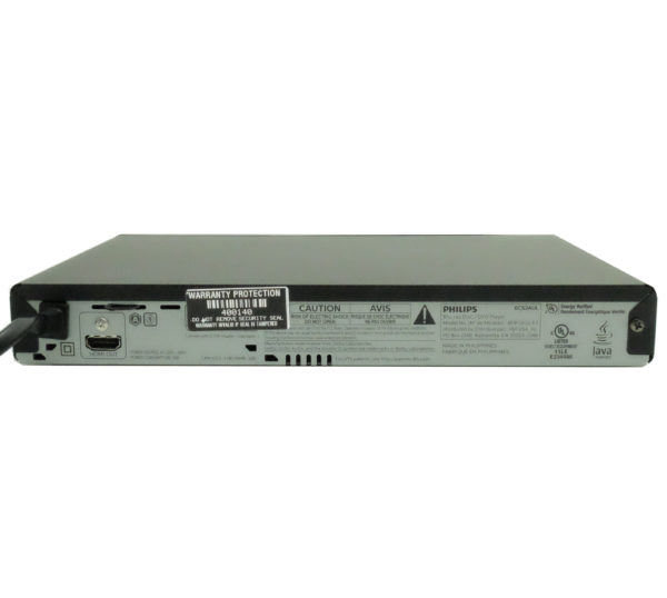 BUSH BABY BLU-RAY PLAYER HIDDEN CAMERA – FREE 16GB MICROSD INCLUDED - Image 3