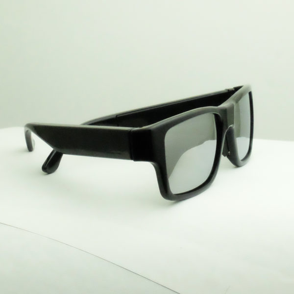1080P SUNGLASSES WITH MIRROR TINT - Image 3
