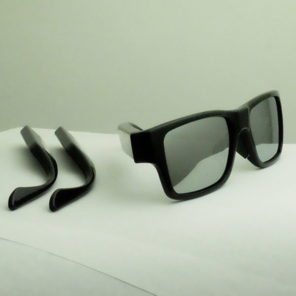 1080P SUNGLASSES WITH MIRROR TINT - Image 4