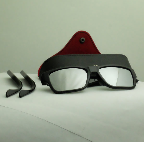 1080P SUNGLASSES WITH MIRROR TINT - Image 5