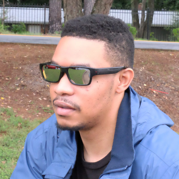 1080P SUNGLASSES WITH MIRROR TINT - Image 6
