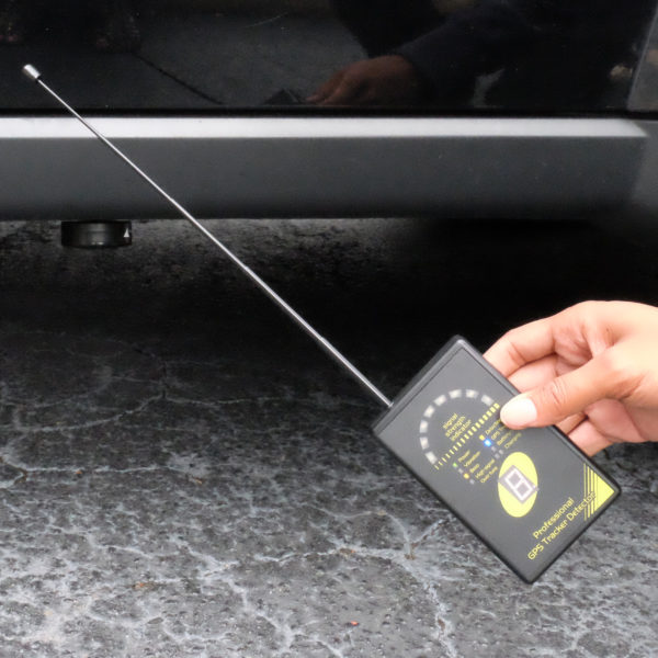 GPS DETECTOR