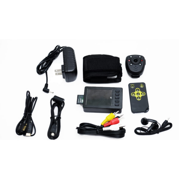 BSTDVR500FHDNV: 1080P POCKET CAMERA AND DVR - Image 3