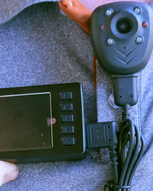 BSTDVR500FHDNV: 1080P POCKET CAMERA AND DVR