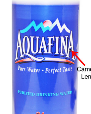 PREMIUM OMNIEYE WATER BOTTLE CAMERA – FREE 16GB MICROSD!