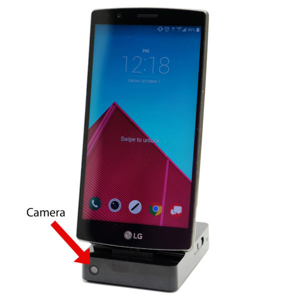 BSTHCMULTIDOCK: MULTI-PHONE COMPATIBLE DOCKING STATION WITH HIDDEN CAMERA - Image 6