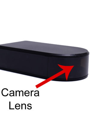 WIFI1080PBOX: WIFI BLACK BOX WITH ROTATING LENS