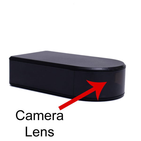 WIFI1080PBOX: WIFI BLACK BOX WITH ROTATING LENS