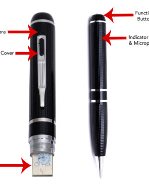2K RESOLUTION VIDEO PEN