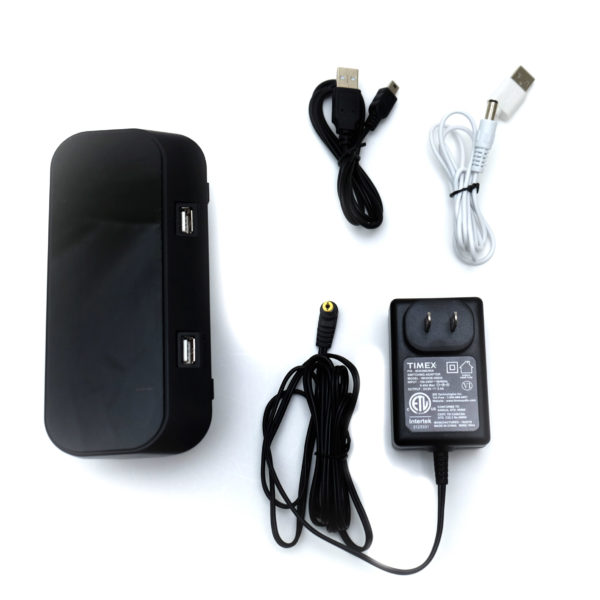 BBWIFIALARMCLOCK -FREE 16GB MICROSD CARD INCLUDED - Image 6