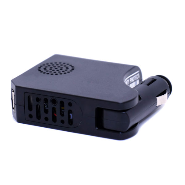 CAR ADAPTER HIDDEN CAMERA WITH FREE 16GB MICROSD CARD - Image 2
