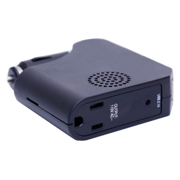 CAR ADAPTER HIDDEN CAMERA WITH FREE 16GB MICROSD CARD - Image 3
