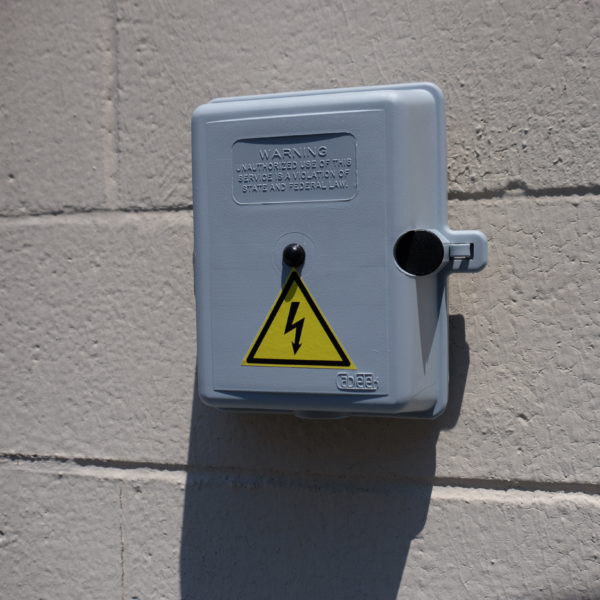 OMNIX ELECTRICAL BOX HIDDEN CAMERA – FREE 16GB MICROSD CARD! - Image 2