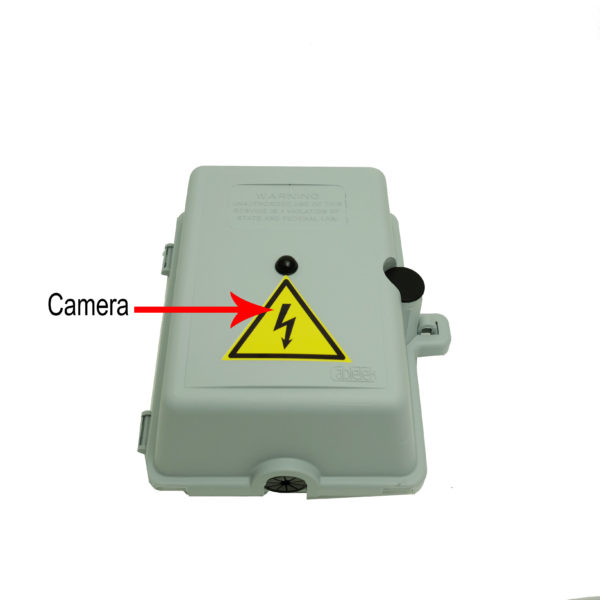 OMNIX ELECTRICAL BOX HIDDEN CAMERA – FREE 16GB MICROSD CARD! - Image 4