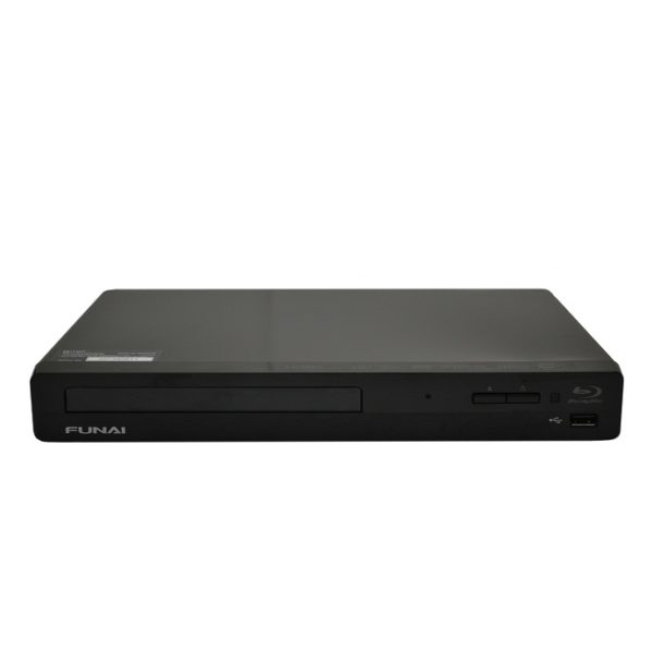 Bush Baby WiFi Blu-Ray Player with Hidden Camera