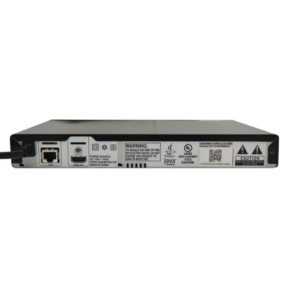 Bush Baby WiFi Blu-Ray Player with Hidden Camera - Image 3