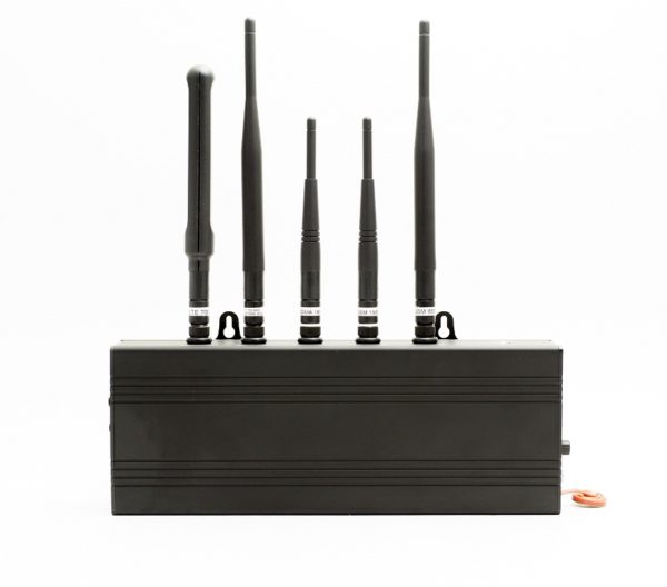 Professional Wide Area Cellphone Detector