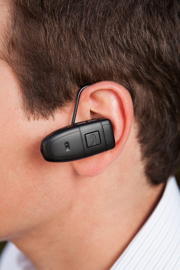 Bluetooth Hidden Camera