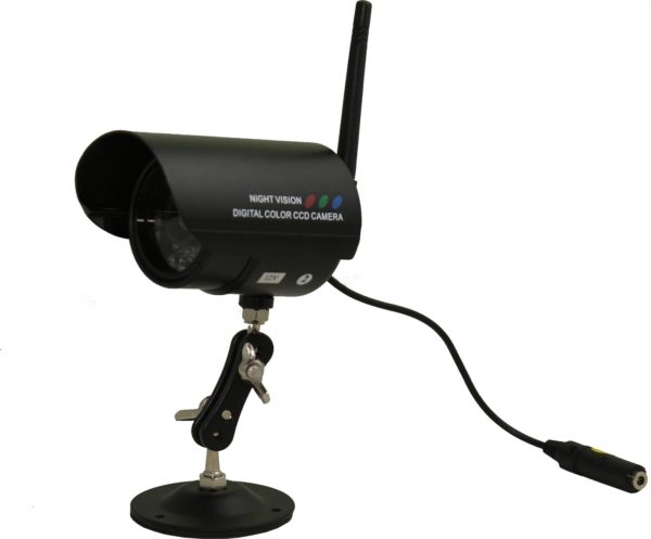 Wireless Audio/Video Camera - Image 2