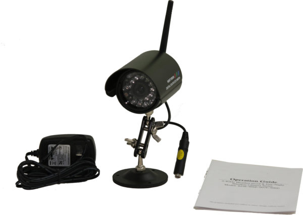 Wireless Audio/Video Camera - Image 4