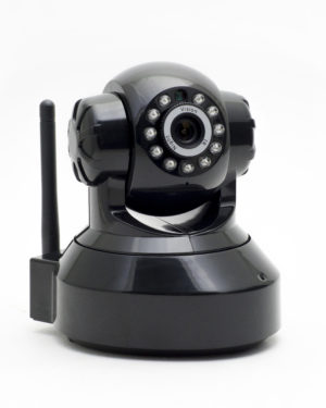 Professional IP Camera With Easy Remote View