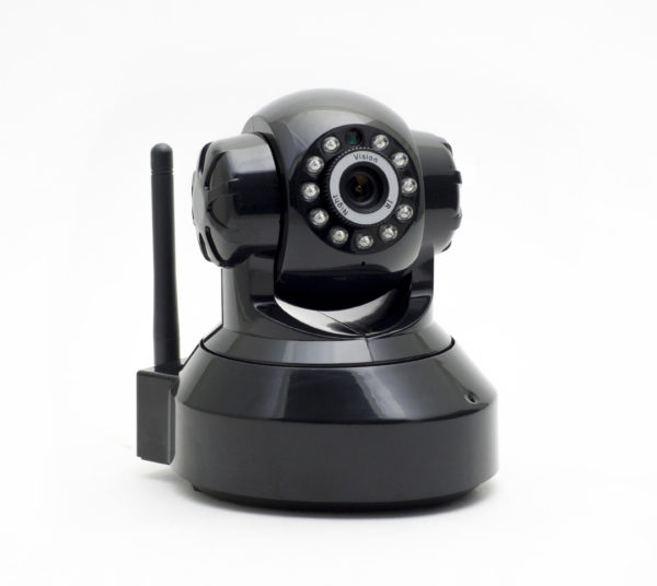 Professional IP Camera With Easy Remote View