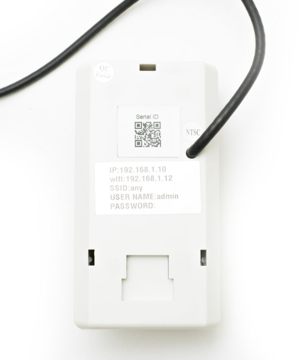 Motion Sensor with Hidden 720p Wifi IP Camera with Night Vision - Image 3