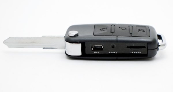 Keychain Hidden Camera – Free 2GB microSD - Image 4