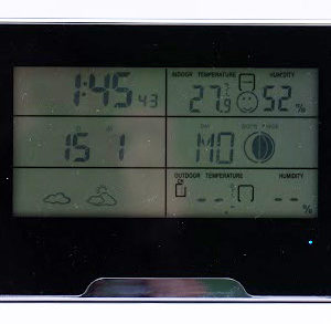 MCCWeatherStation