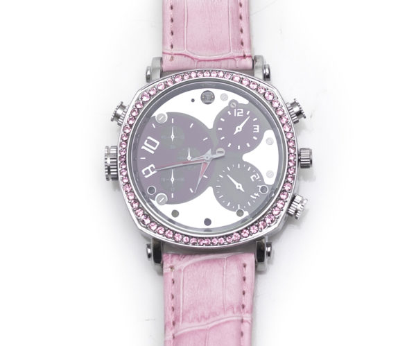Pink Watch with Night Vision - Image 3