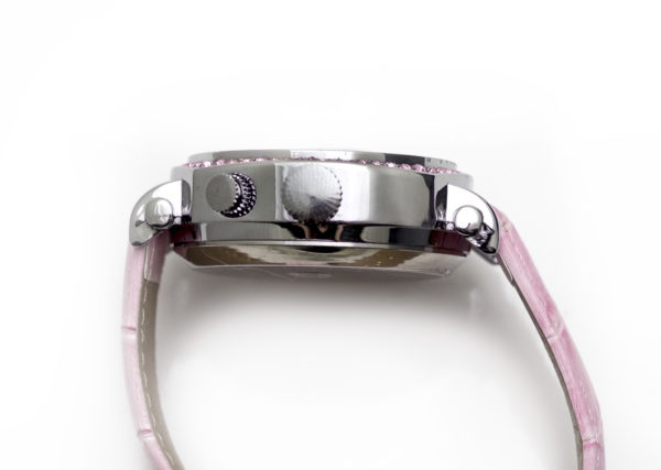 Pink Watch with Night Vision - Image 4