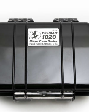 Pelican Case – New Size Available