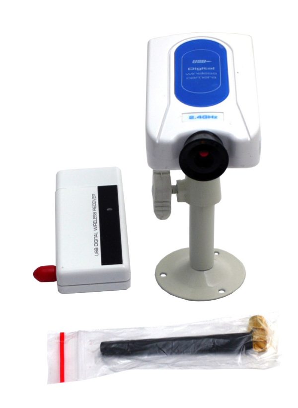 Miniature Surveillance IP Camera - Image 3
