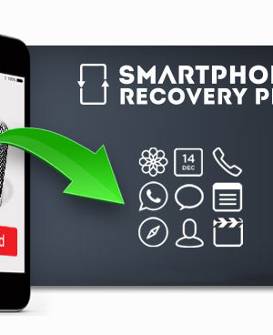 Smart Phone Recovery Pro for iPhone
